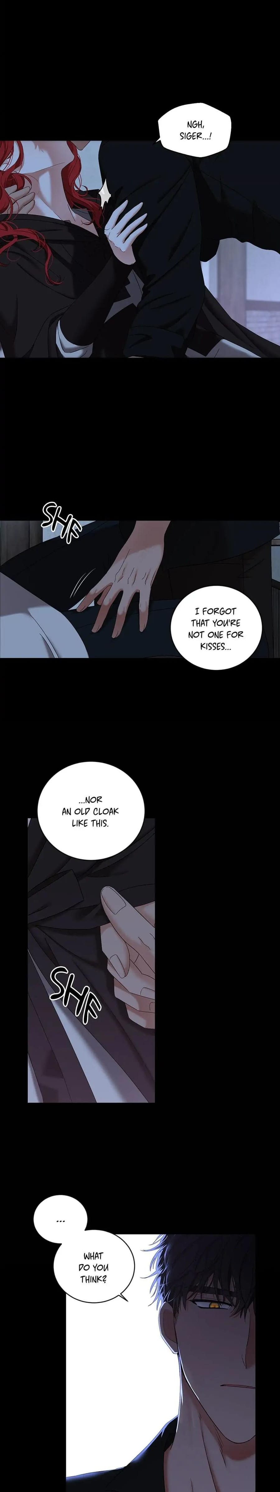 I Fell into a Reverse Harem Game! Uncensored, chapter 70, page 8 of 17