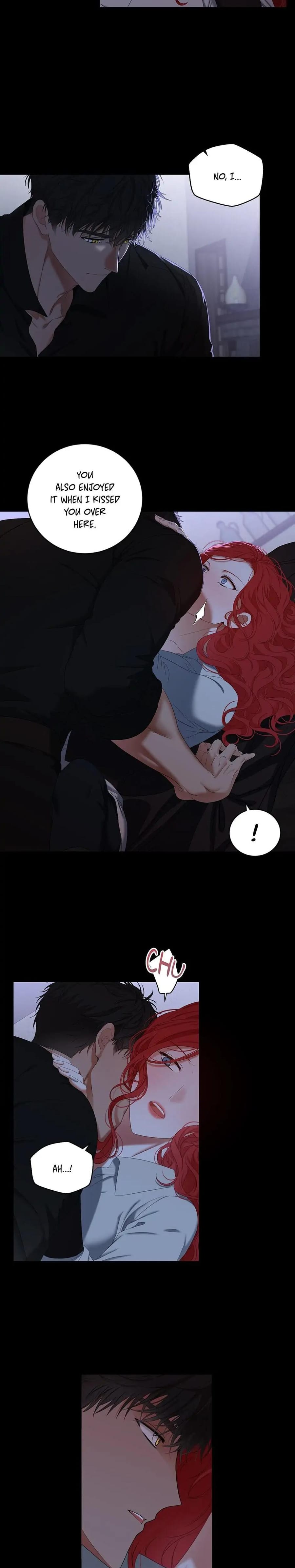 I Fell into a Reverse Harem Game! Uncensored, chapter 70, page 10 of 17