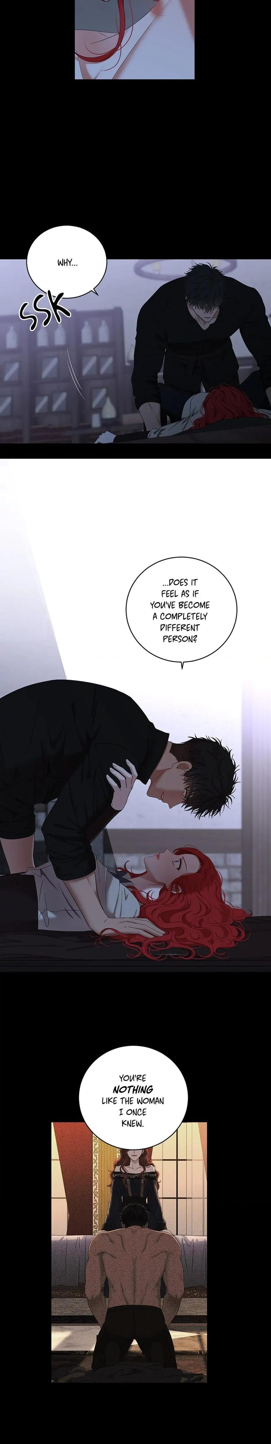 I Fell into a Reverse Harem Game! Uncensored, chapter 70, page 11 of 17