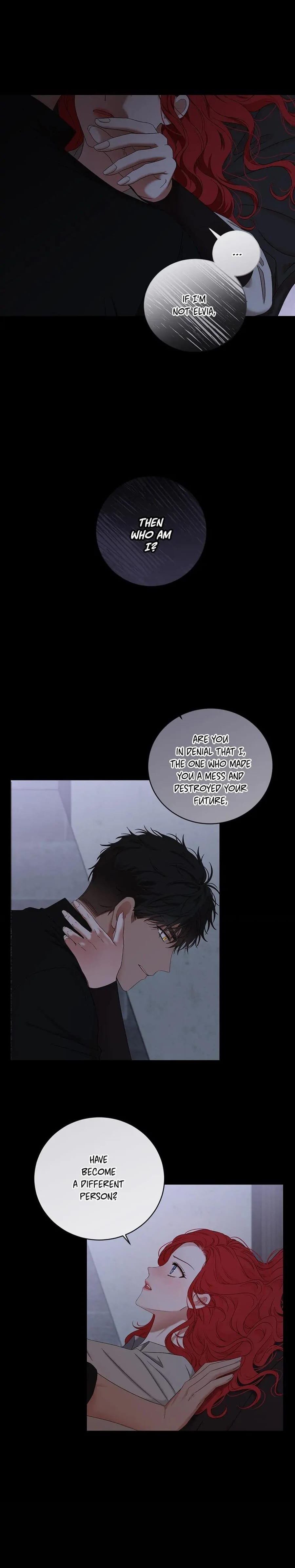 I Fell into a Reverse Harem Game! Uncensored, chapter 70, page 12 of 17