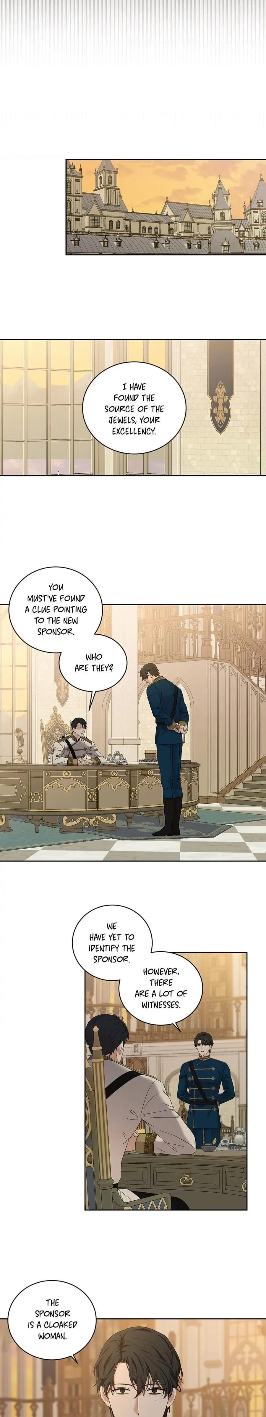 I Fell into a Reverse Harem Game! Uncensored, chapter 70, page 14 of 17