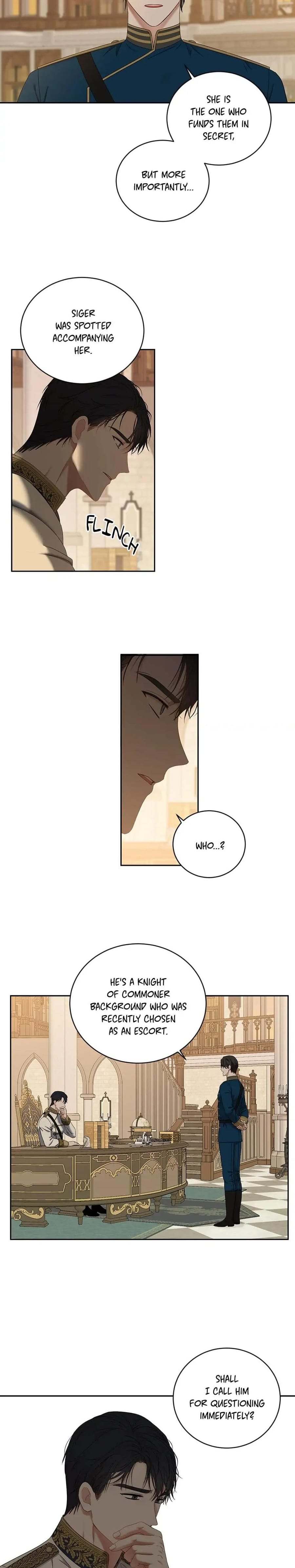 I Fell into a Reverse Harem Game! Uncensored, chapter 70, page 15 of 17