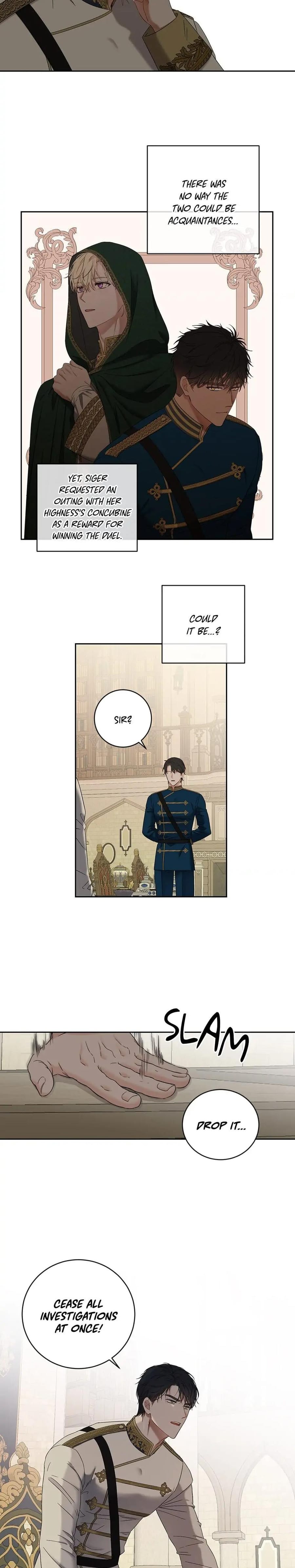I Fell into a Reverse Harem Game! Uncensored, chapter 70, page 16 of 17