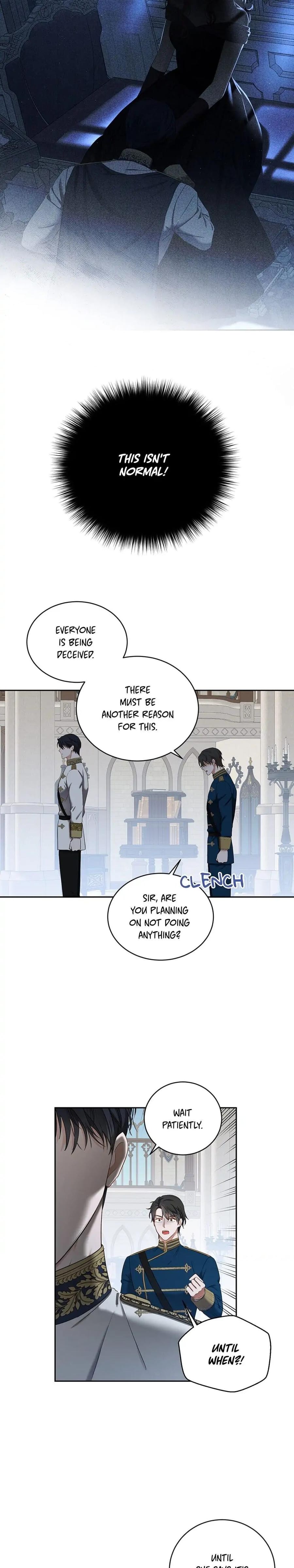 I Fell into a Reverse Harem Game! Uncensored, chapter 71, page 5 of 18