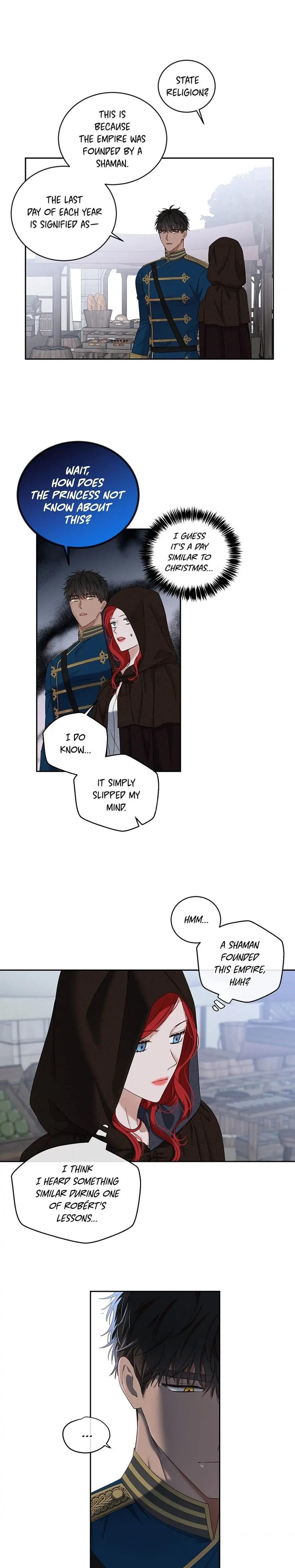 I Fell into a Reverse Harem Game! Uncensored, chapter 71, page 8 of 18