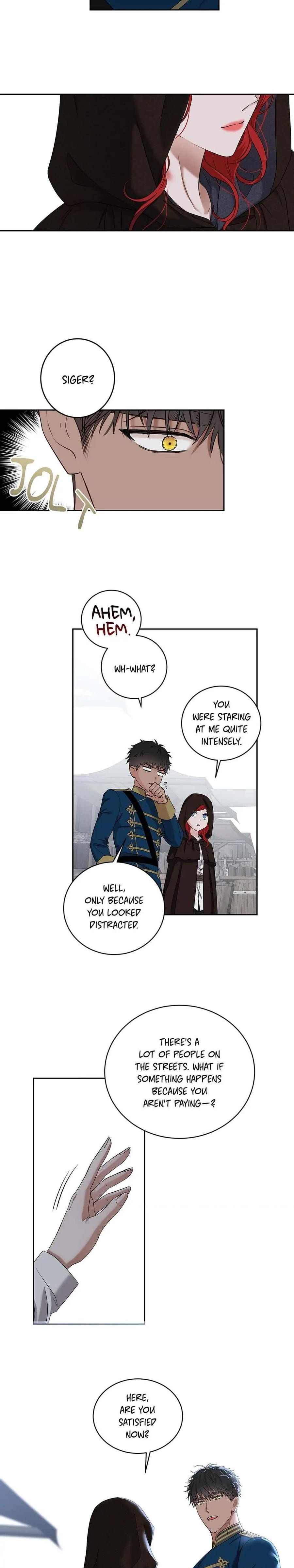 I Fell into a Reverse Harem Game! Uncensored, chapter 71, page 9 of 18
