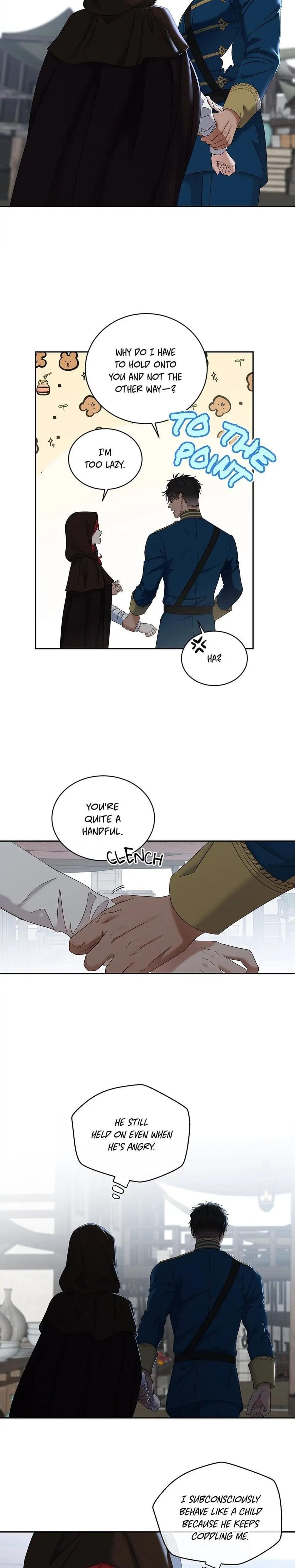 I Fell into a Reverse Harem Game! Uncensored, chapter 71, page 10 of 18