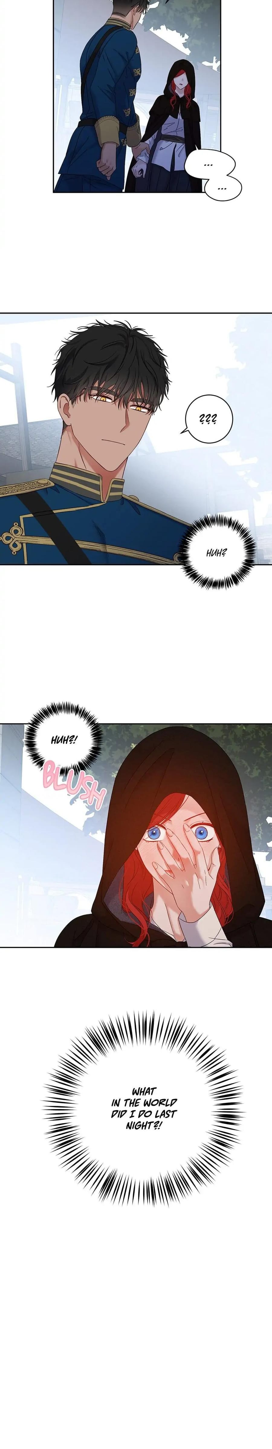 I Fell into a Reverse Harem Game! Uncensored, chapter 71, page 13 of 18