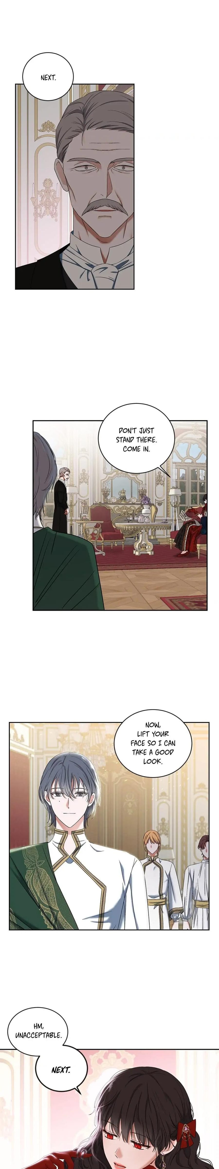I Fell into a Reverse Harem Game! Uncensored, chapter 71, page 15 of 18