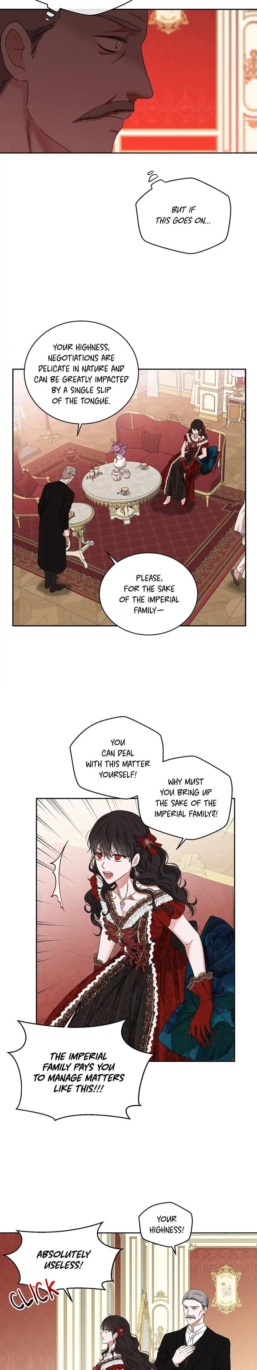 I Fell into a Reverse Harem Game! Uncensored, chapter 71, page 17 of 18