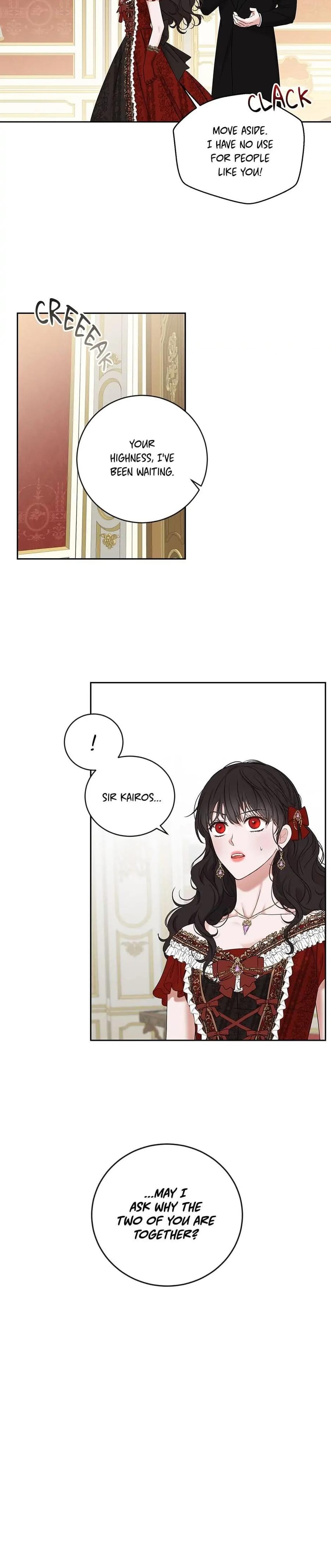 I Fell into a Reverse Harem Game! Uncensored, chapter 71, page 18 of 18