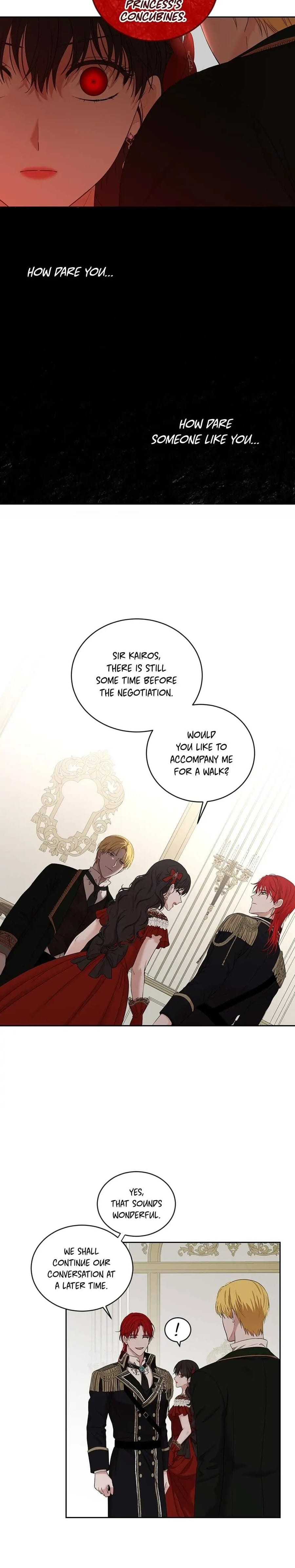 I Fell into a Reverse Harem Game! Uncensored, chapter 72, page 5 of 22