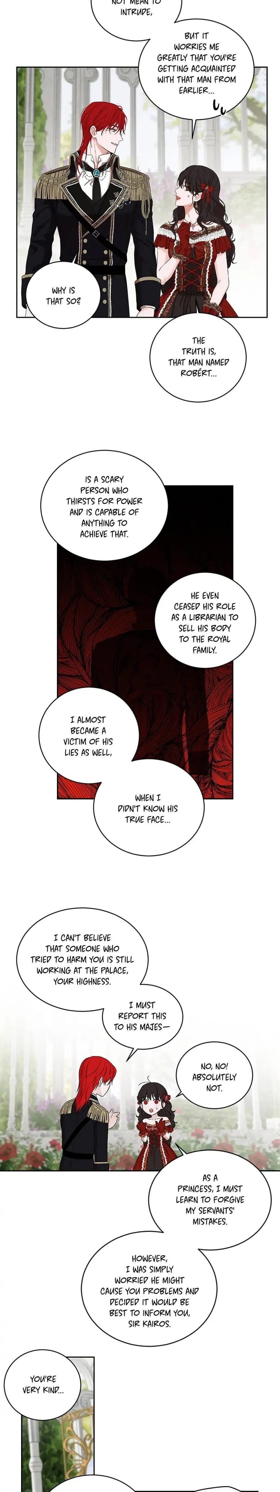 I Fell into a Reverse Harem Game! Uncensored, chapter 72, page 7 of 22