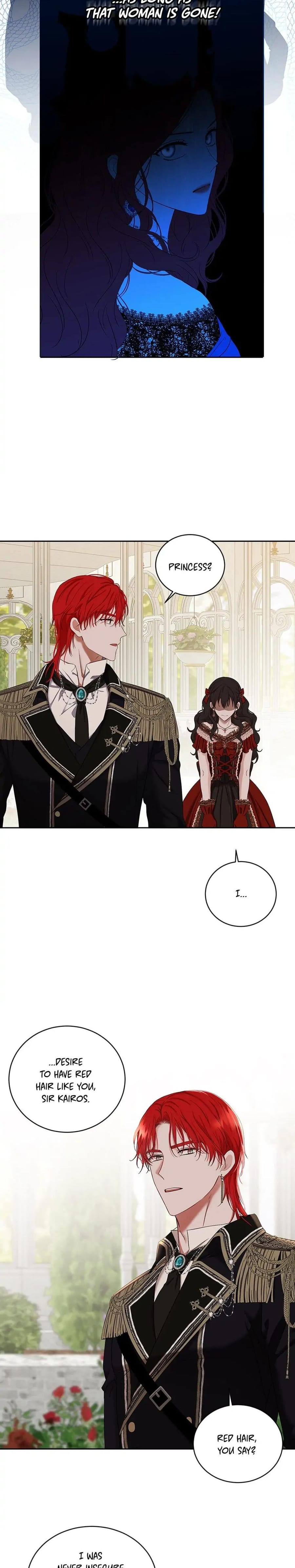 I Fell into a Reverse Harem Game! Uncensored, chapter 72, page 9 of 22