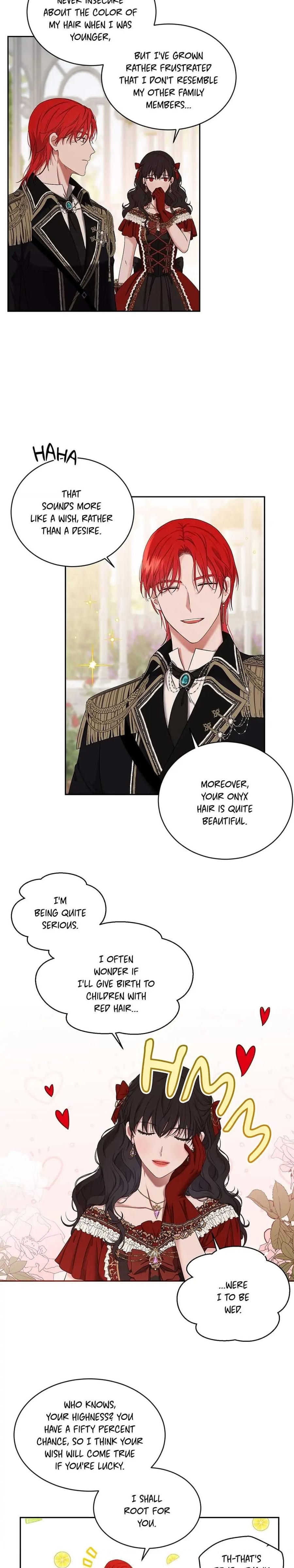 I Fell into a Reverse Harem Game! Uncensored, chapter 72, page 10 of 22