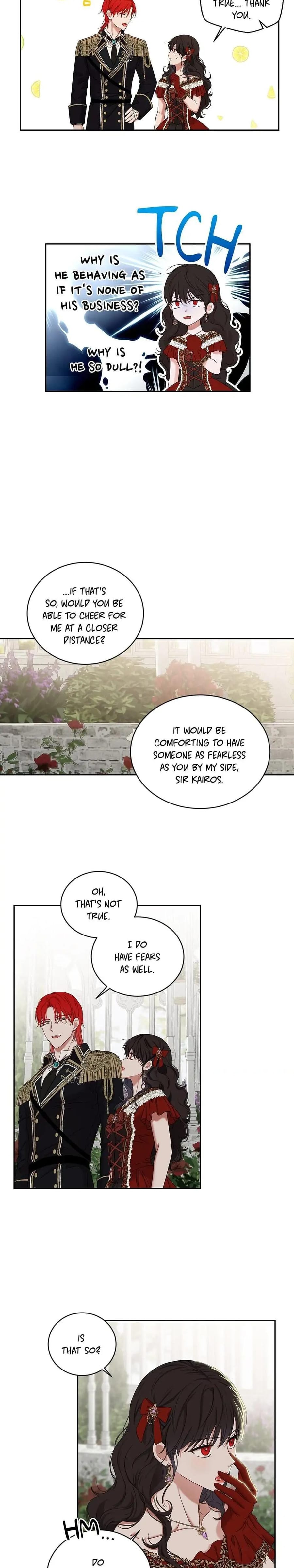 I Fell into a Reverse Harem Game! Uncensored, chapter 72, page 11 of 22