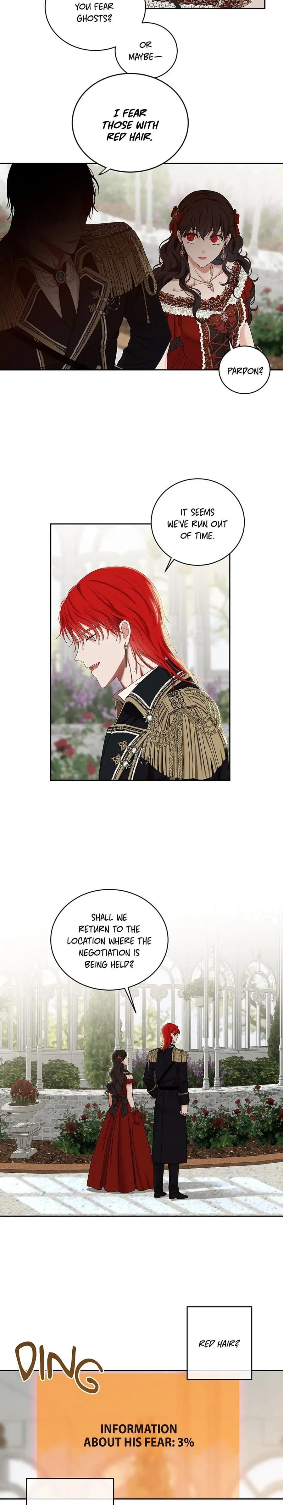 I Fell into a Reverse Harem Game! Uncensored, chapter 72, page 12 of 22