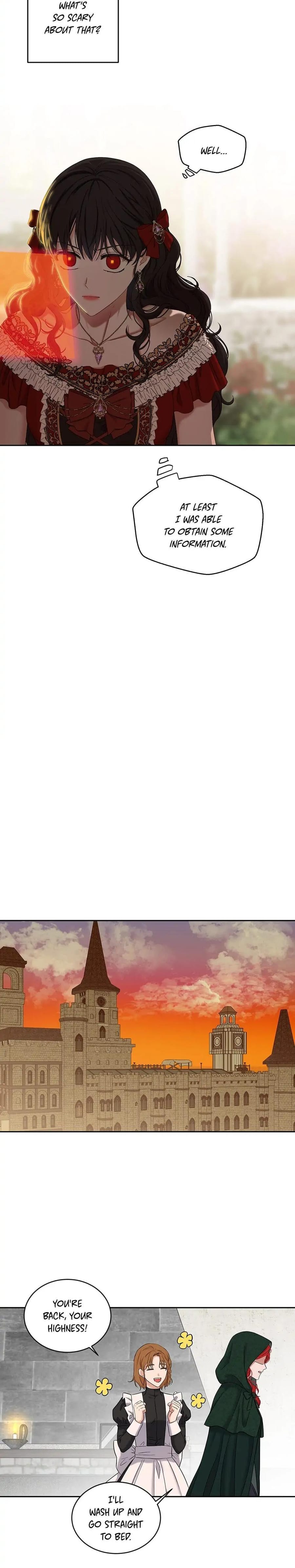 I Fell into a Reverse Harem Game! Uncensored, chapter 72, page 13 of 22