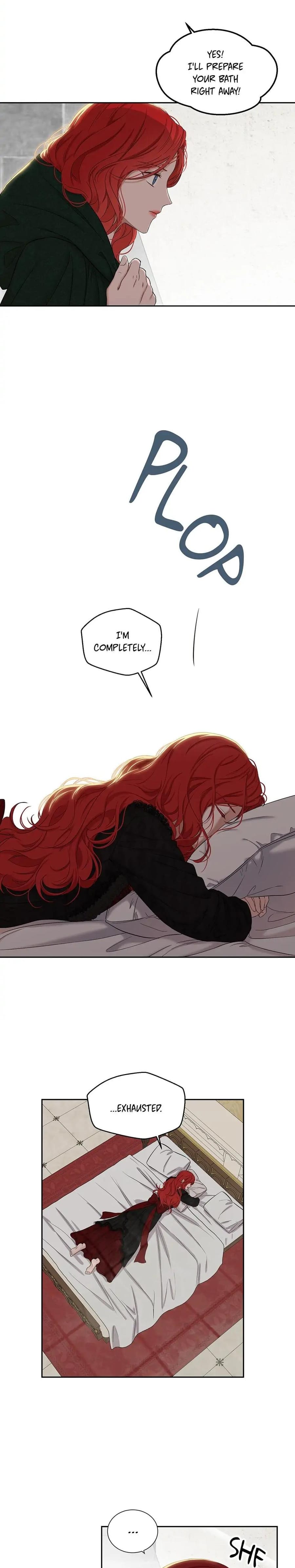I Fell into a Reverse Harem Game! Uncensored, chapter 72, page 14 of 22
