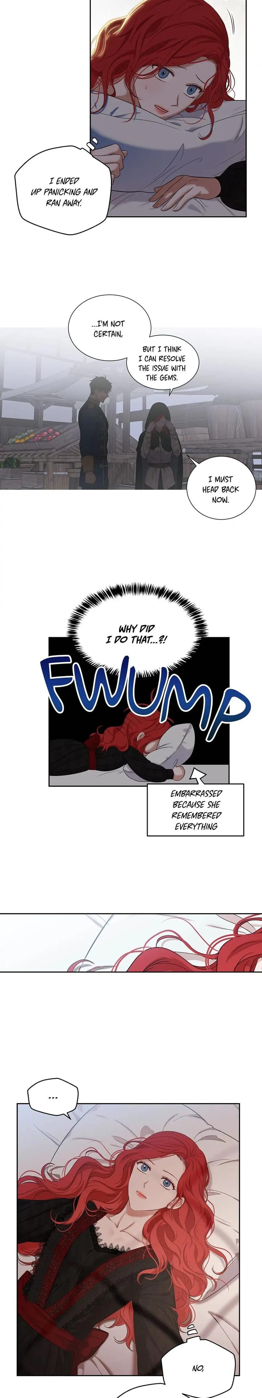 I Fell into a Reverse Harem Game! Uncensored, chapter 72, page 15 of 22
