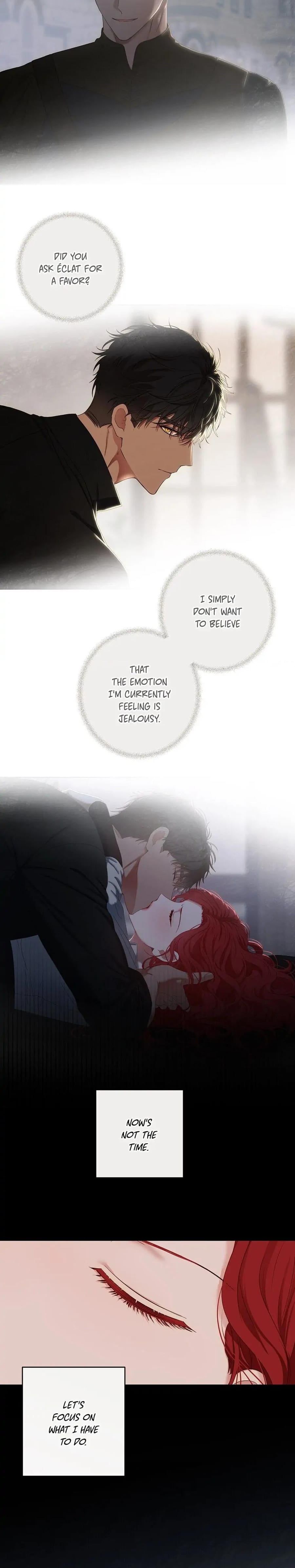 I Fell into a Reverse Harem Game! Uncensored, chapter 72, page 17 of 22