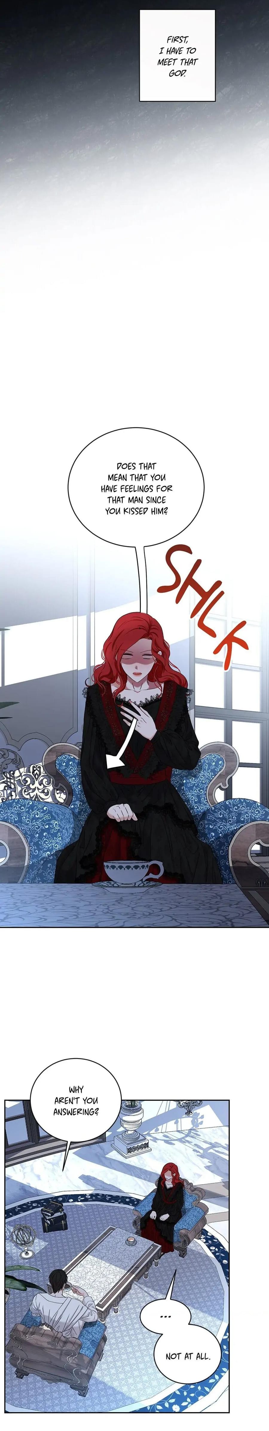 I Fell into a Reverse Harem Game! Uncensored, chapter 72, page 18 of 22