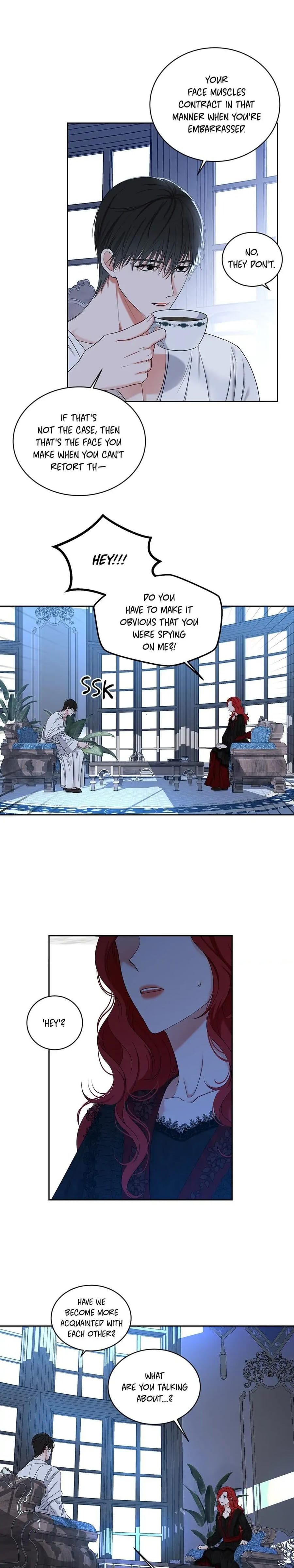 I Fell into a Reverse Harem Game! Uncensored, chapter 72, page 19 of 22