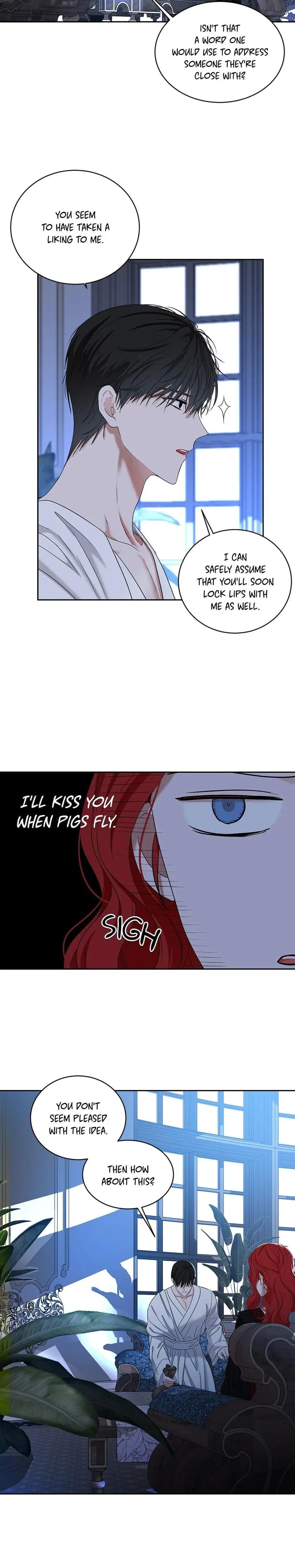 I Fell into a Reverse Harem Game! Uncensored, chapter 72, page 20 of 22
