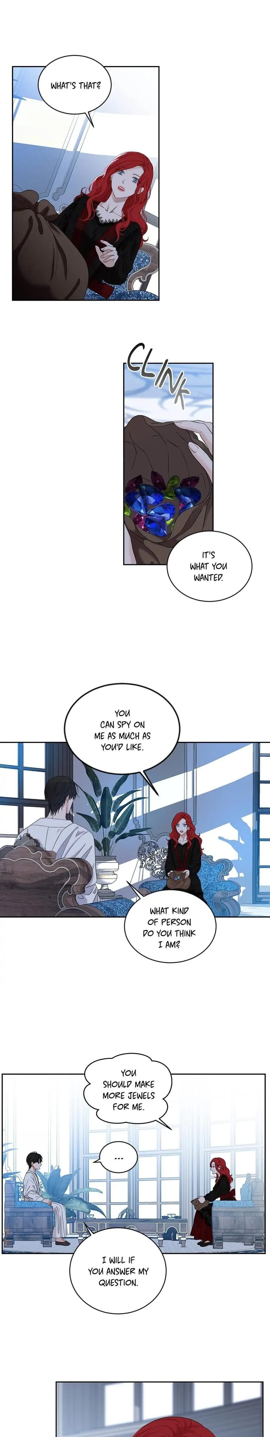 I Fell into a Reverse Harem Game! Uncensored, chapter 72, page 21 of 22