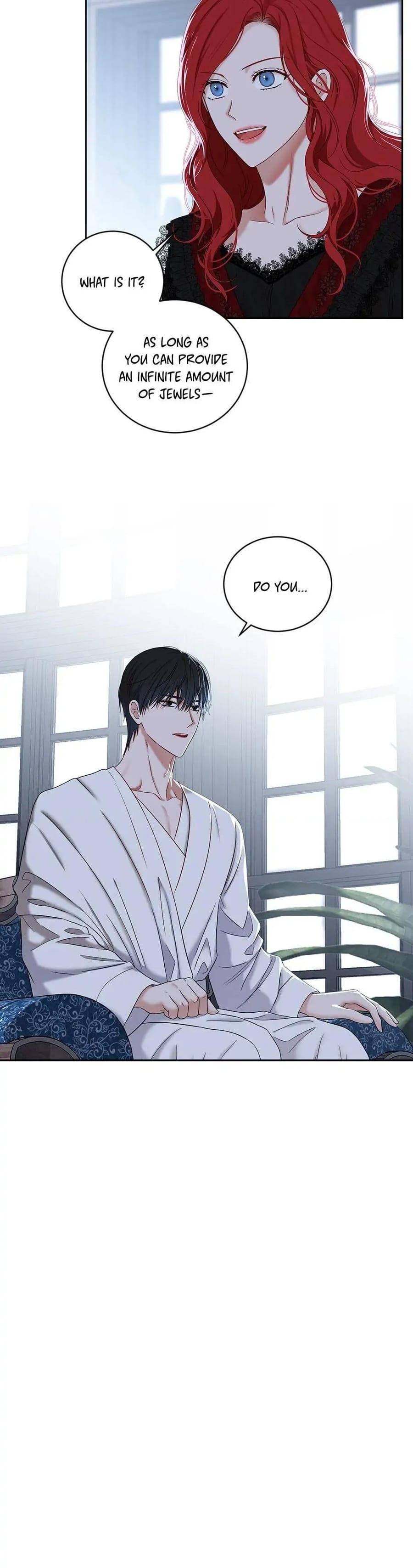 I Fell into a Reverse Harem Game! Uncensored, chapter 72, page 22 of 22