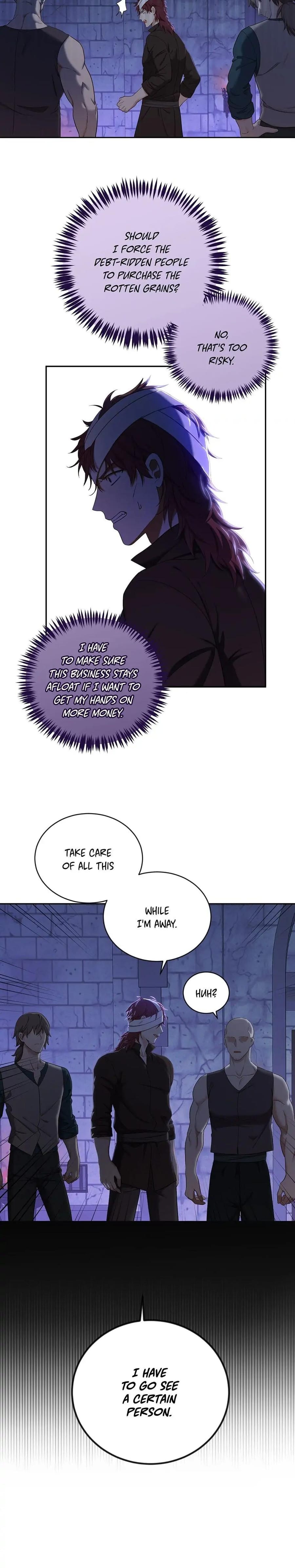 I Fell into a Reverse Harem Game! Uncensored, chapter 73, page 6 of 19