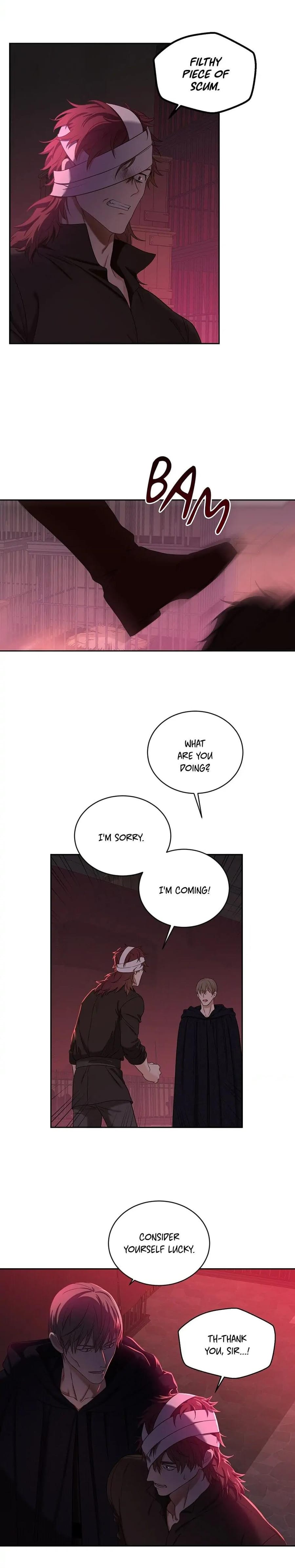 I Fell into a Reverse Harem Game! Uncensored, chapter 73, page 8 of 19