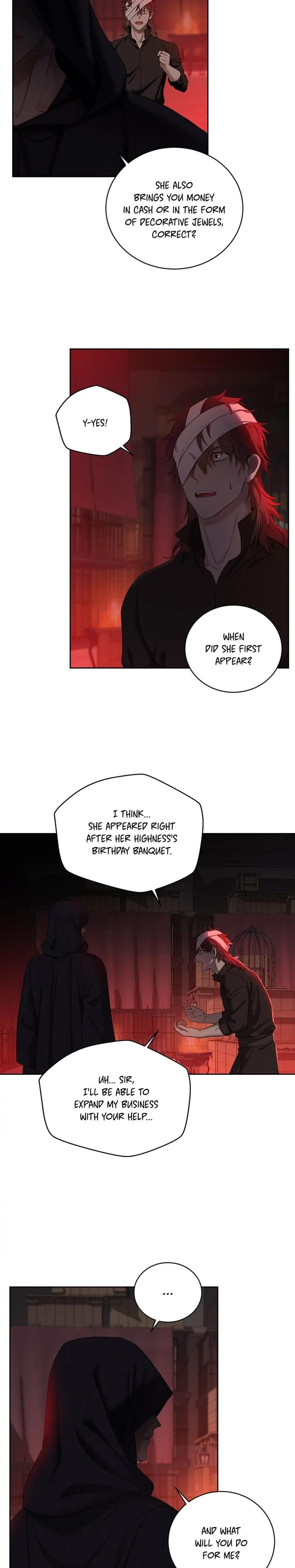 I Fell into a Reverse Harem Game! Uncensored, chapter 73, page 10 of 19