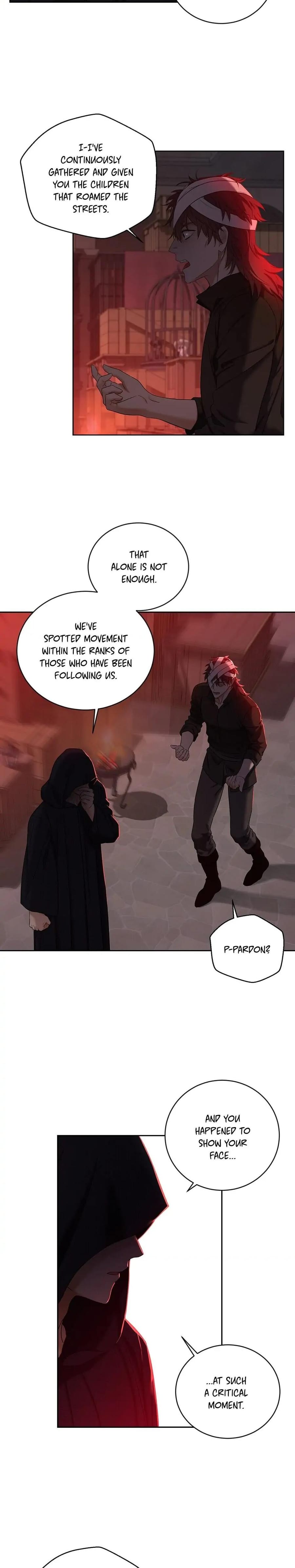 I Fell into a Reverse Harem Game! Uncensored, chapter 73, page 11 of 19
