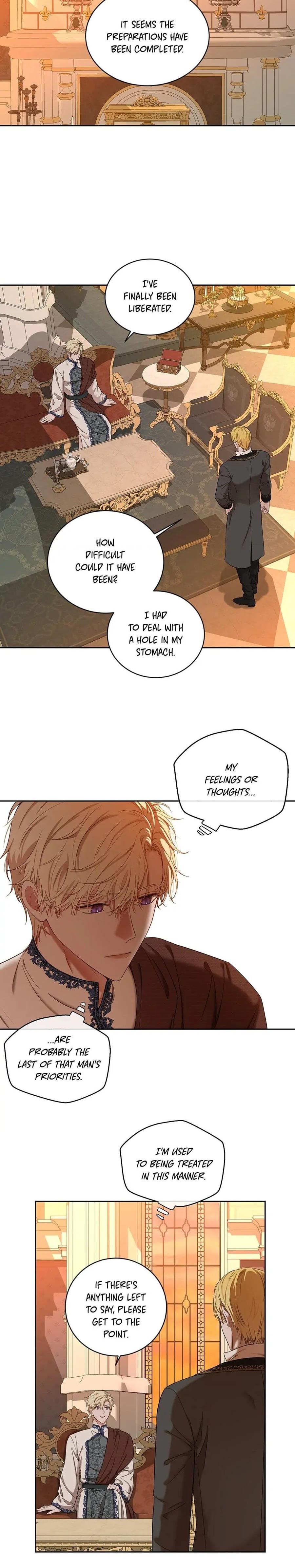 I Fell into a Reverse Harem Game! Uncensored, chapter 73, page 13 of 19