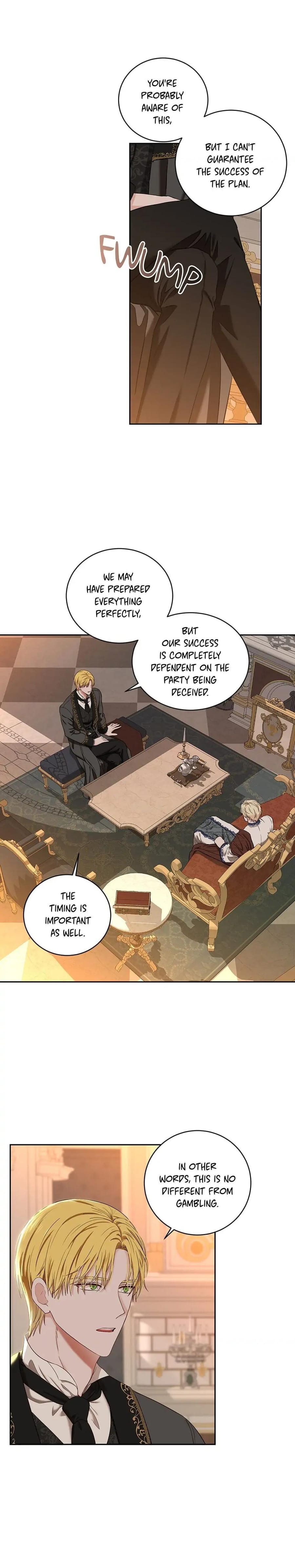I Fell into a Reverse Harem Game! Uncensored, chapter 73, page 14 of 19