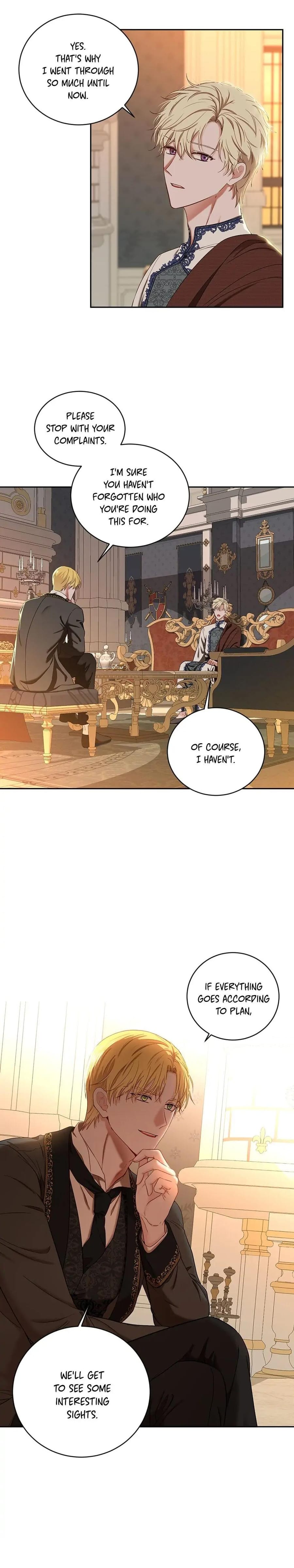 I Fell into a Reverse Harem Game! Uncensored, chapter 73, page 15 of 19