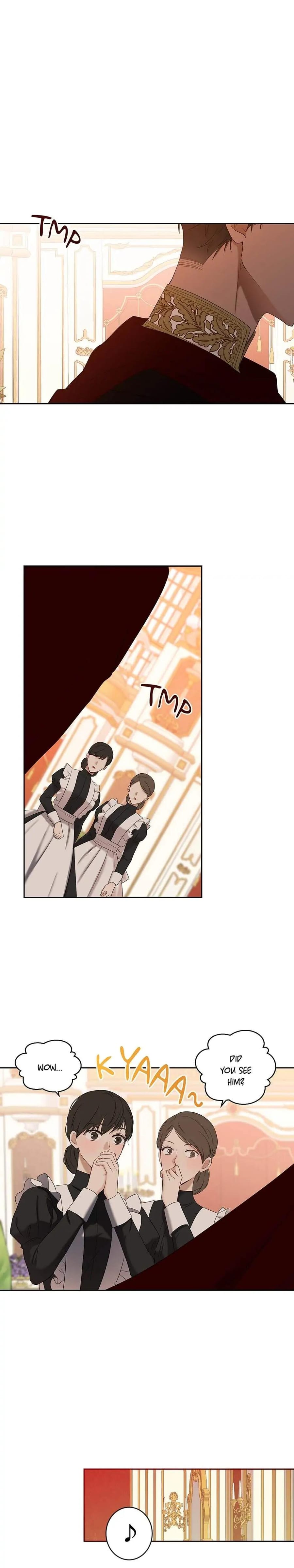 I Fell into a Reverse Harem Game! Uncensored, chapter 73, page 16 of 19
