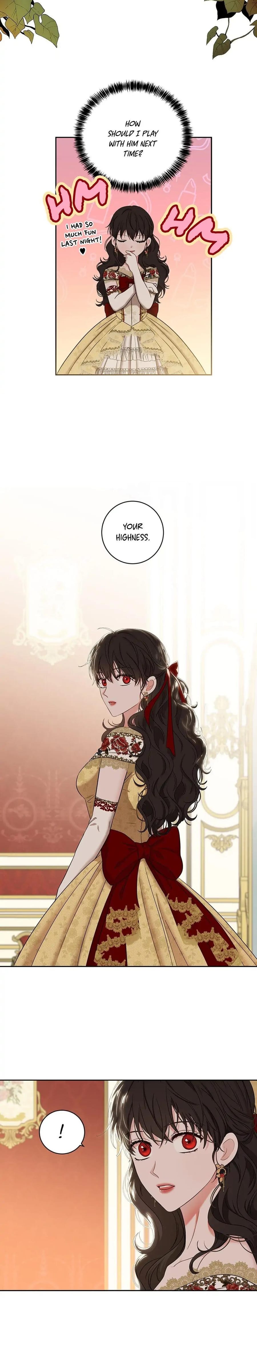 I Fell into a Reverse Harem Game! Uncensored, chapter 73, page 18 of 19