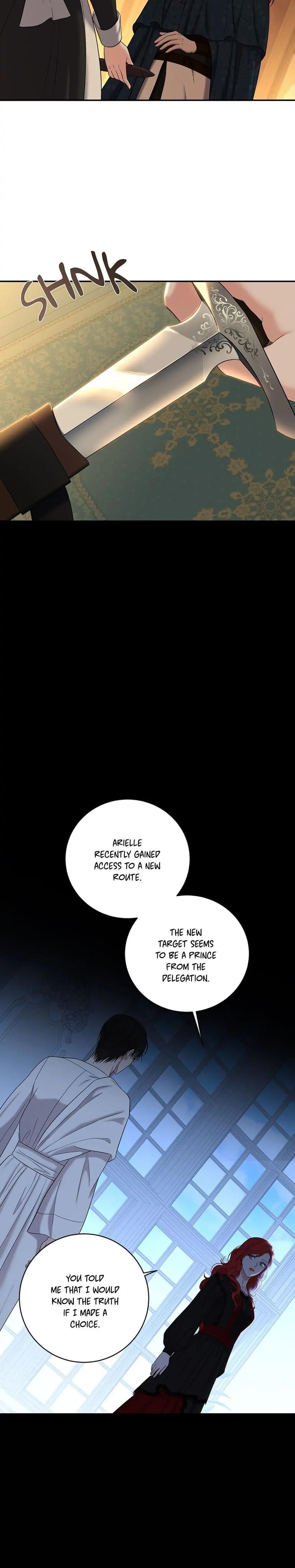 I Fell into a Reverse Harem Game! Uncensored, chapter 74, page 5 of 20