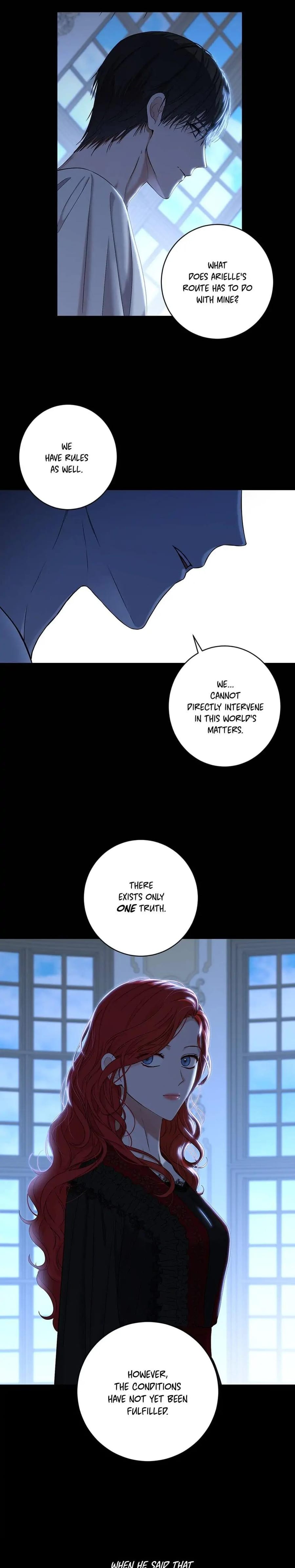 I Fell into a Reverse Harem Game! Uncensored, chapter 74, page 6 of 20