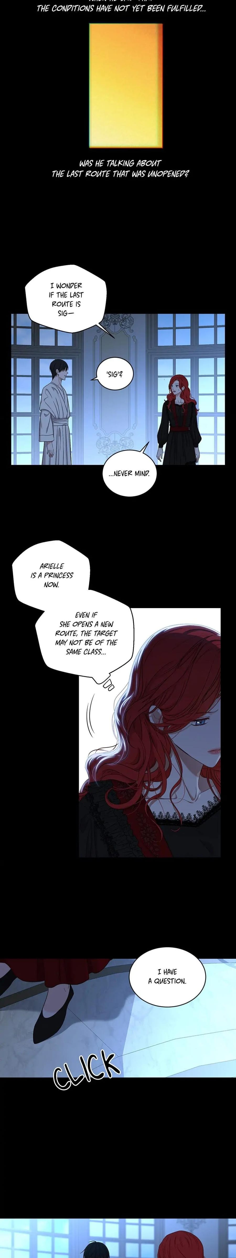 I Fell into a Reverse Harem Game! Uncensored, chapter 74, page 7 of 20