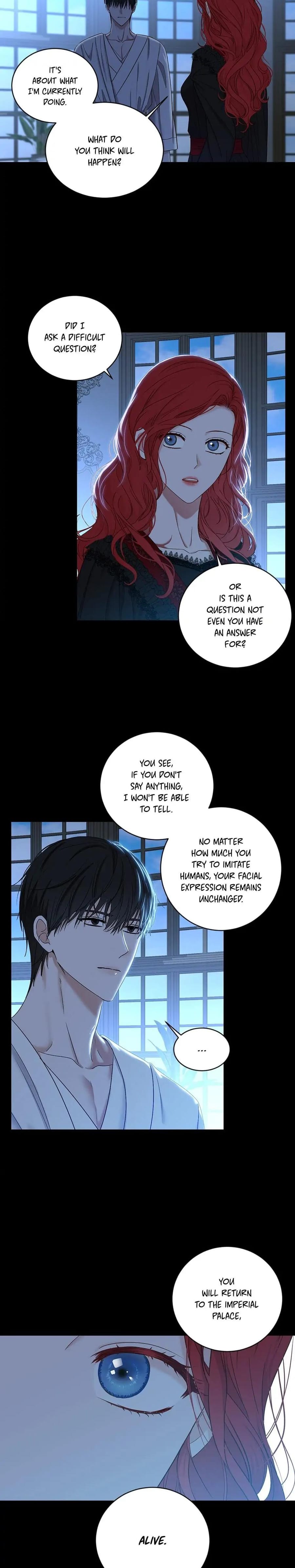 I Fell into a Reverse Harem Game! Uncensored, chapter 74, page 8 of 20
