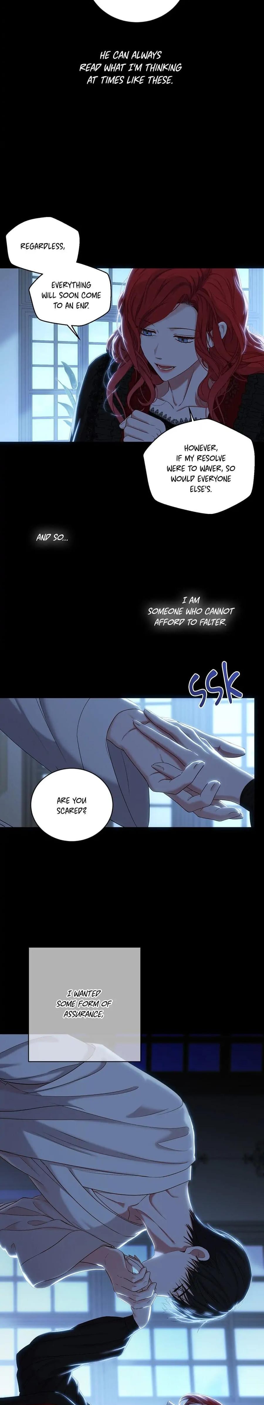 I Fell into a Reverse Harem Game! Uncensored, chapter 74, page 9 of 20