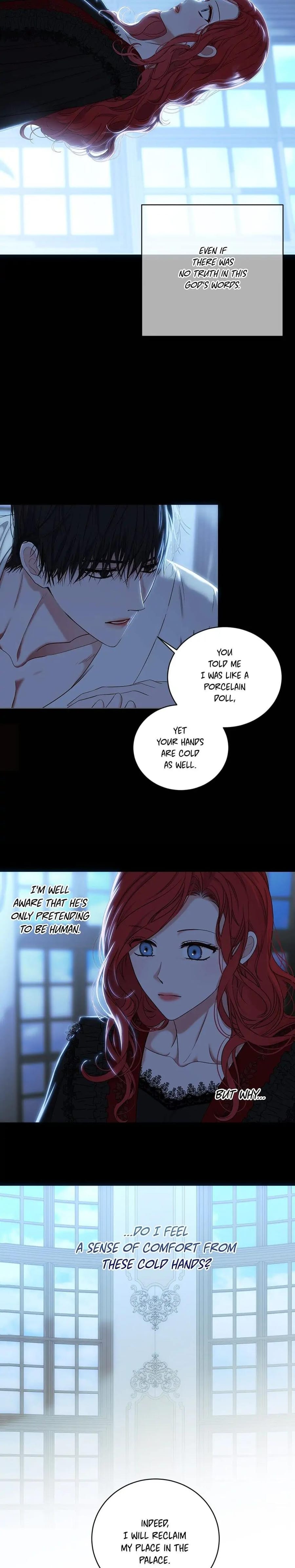 I Fell into a Reverse Harem Game! Uncensored, chapter 74, page 10 of 20