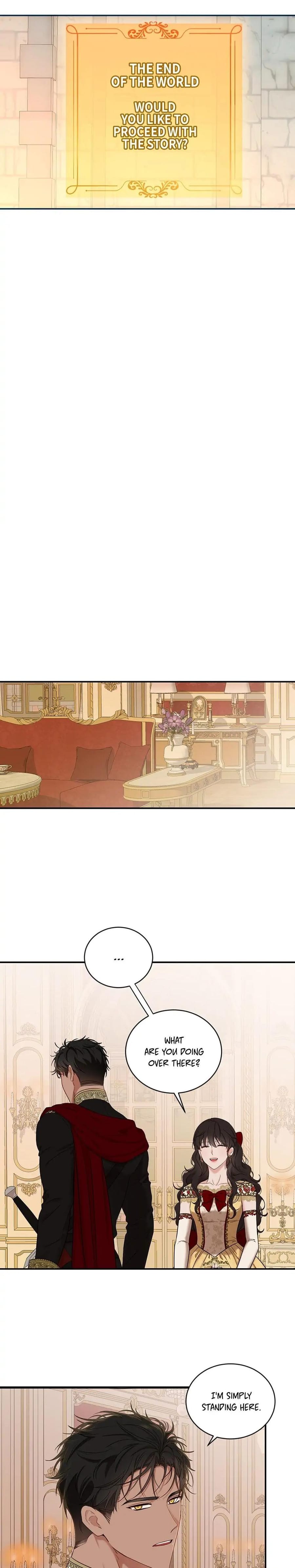 I Fell into a Reverse Harem Game! Uncensored, chapter 74, page 12 of 20
