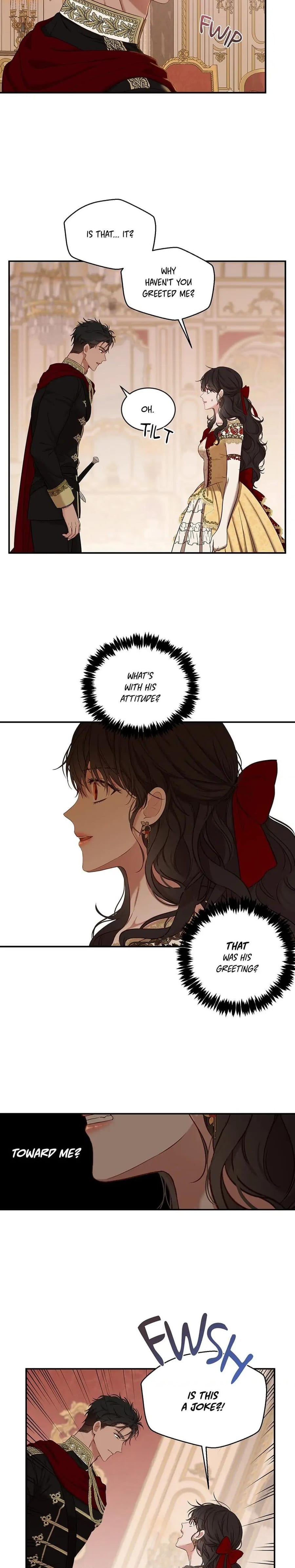 I Fell into a Reverse Harem Game! Uncensored, chapter 74, page 13 of 20