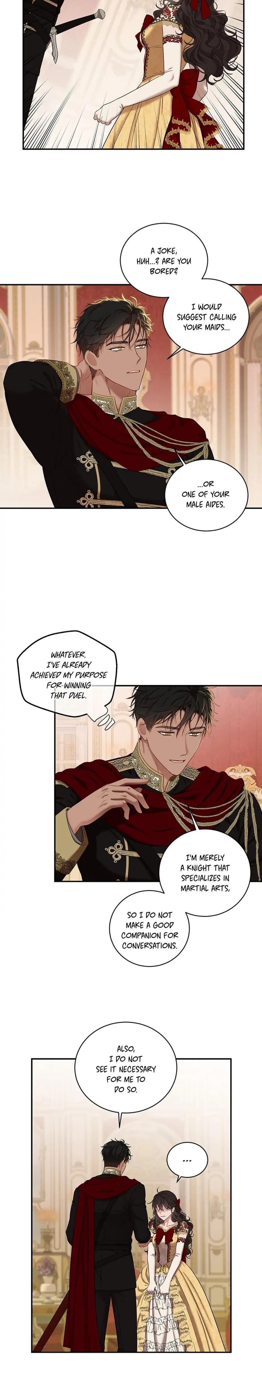 I Fell into a Reverse Harem Game! Uncensored, chapter 74, page 14 of 20