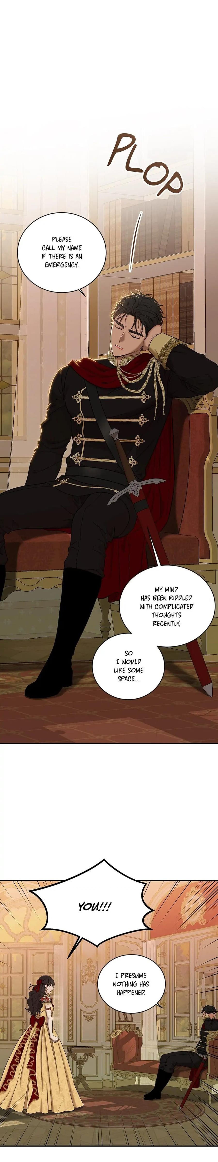 I Fell into a Reverse Harem Game! Uncensored, chapter 74, page 15 of 20
