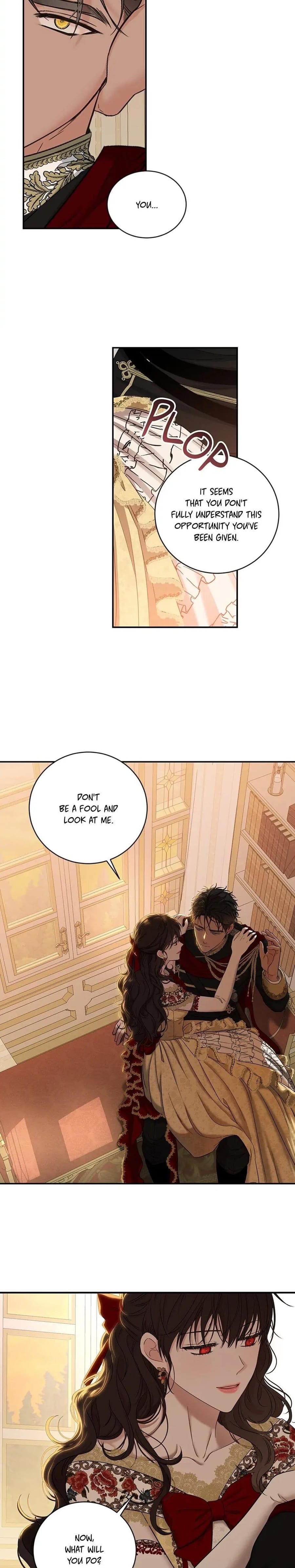 I Fell into a Reverse Harem Game! Uncensored, chapter 74, page 17 of 20